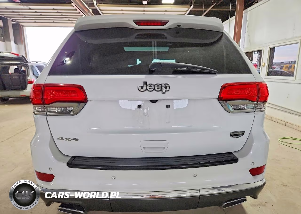 2014 Jeep Grand Cherokee Summit VIN:1C4RJFJT4EC124097 - 6