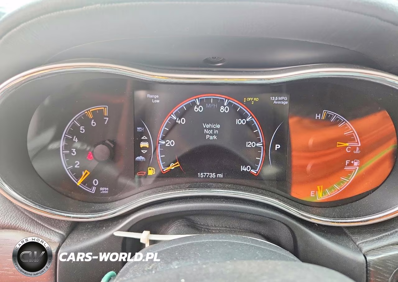 2014 Jeep Grand Cherokee Summit VIN:1C4RJFJT4EC124097 - 9