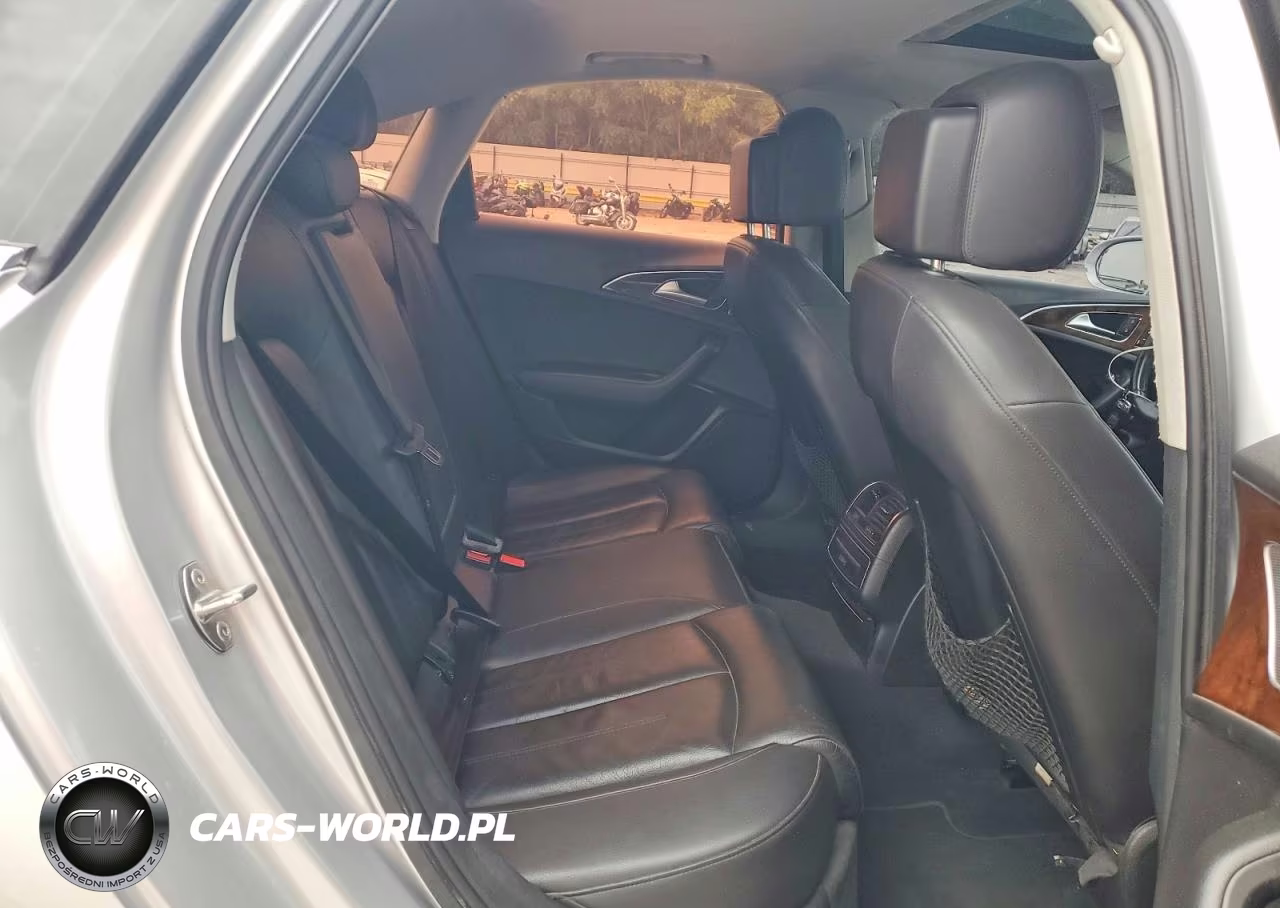 2015 Audi A6 Premium VIN:WAUCFAFC4FN032767 - 10