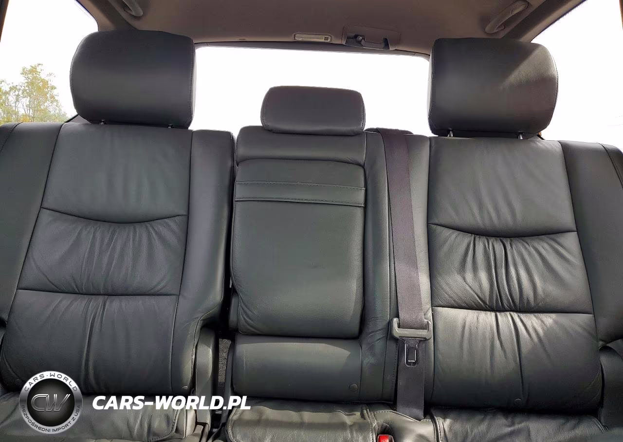 2008 Lexus Gx 470 VIN:JTJBT20X480152123 - 10