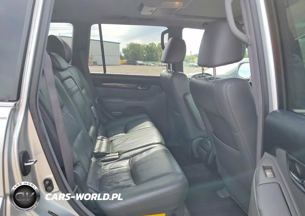 2008 Lexus Gx 470 VIN:JTJBT20X480152123 - 11