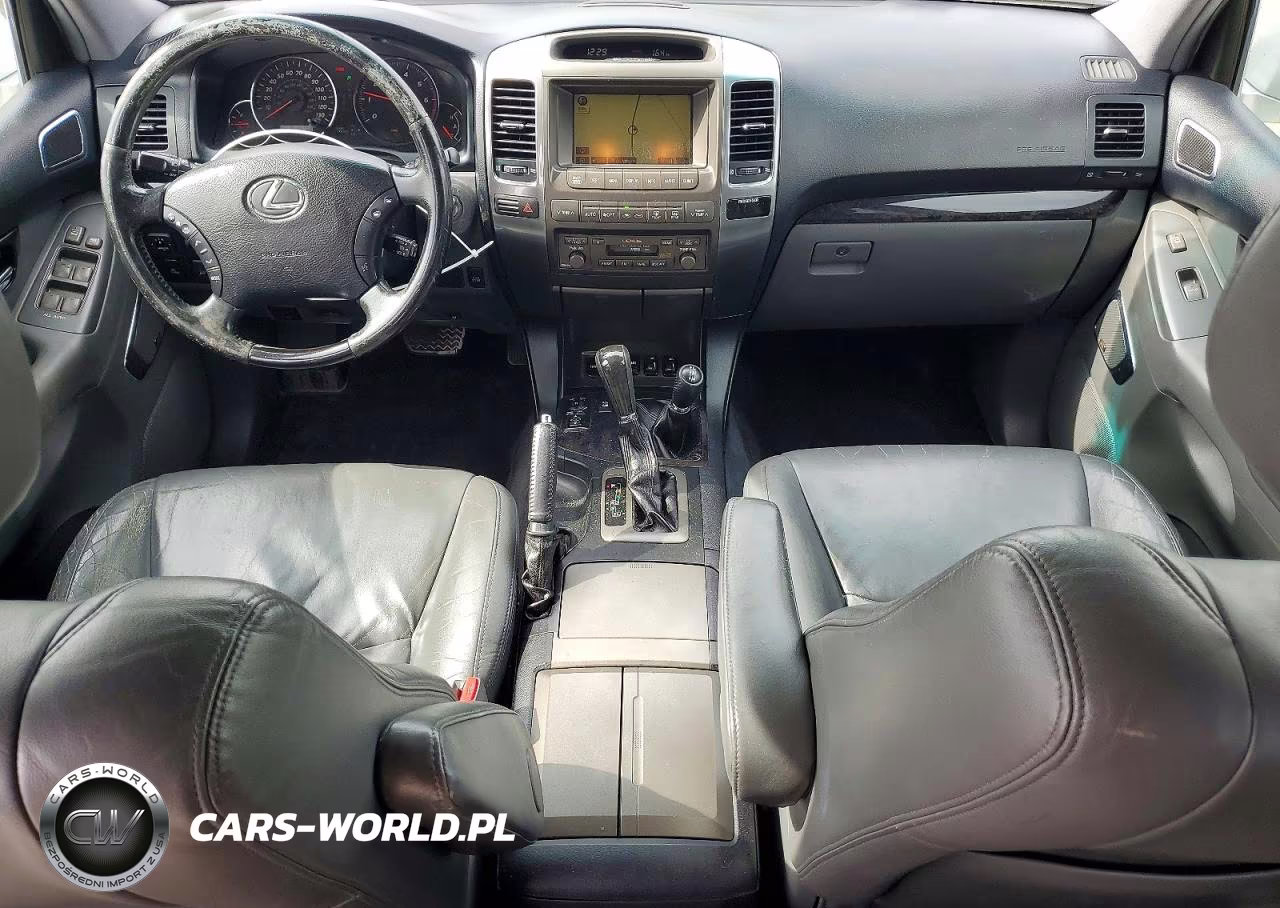 2008 Lexus Gx 470 VIN:JTJBT20X480152123 - 8