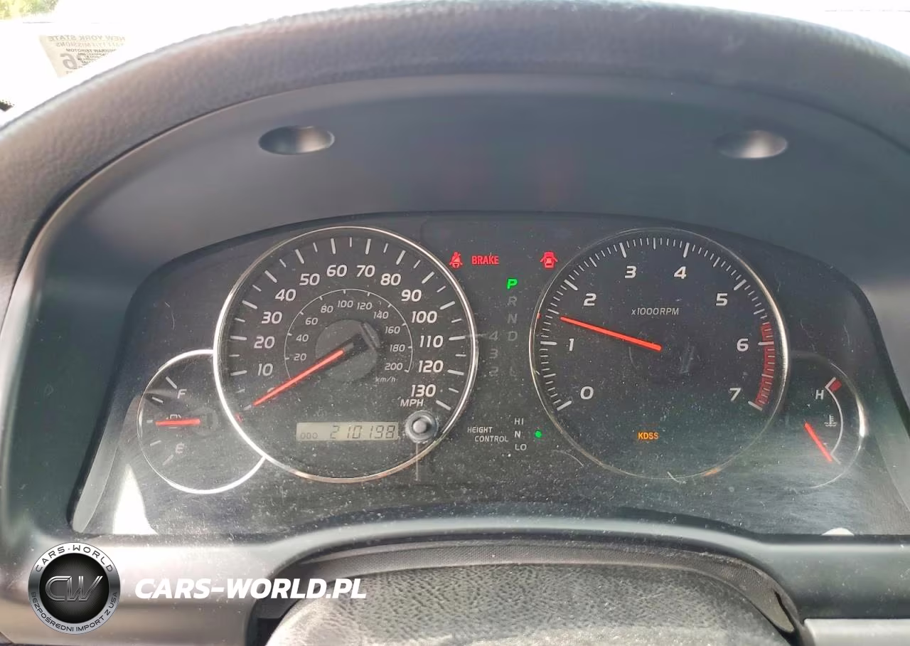 2008 Lexus Gx 470 VIN:JTJBT20X480152123 - 9
