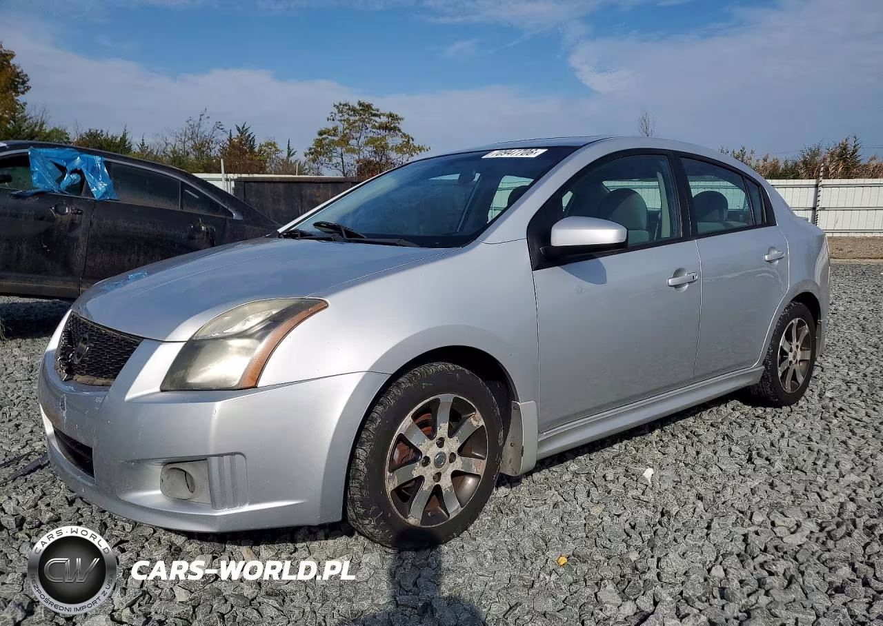 2012 Nissan Sentra 2.0