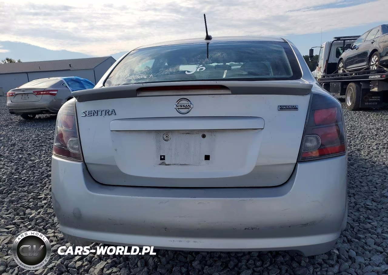 2012 Nissan Sentra 2.0 VIN:3N1AB6AP8CL724736 - 6
