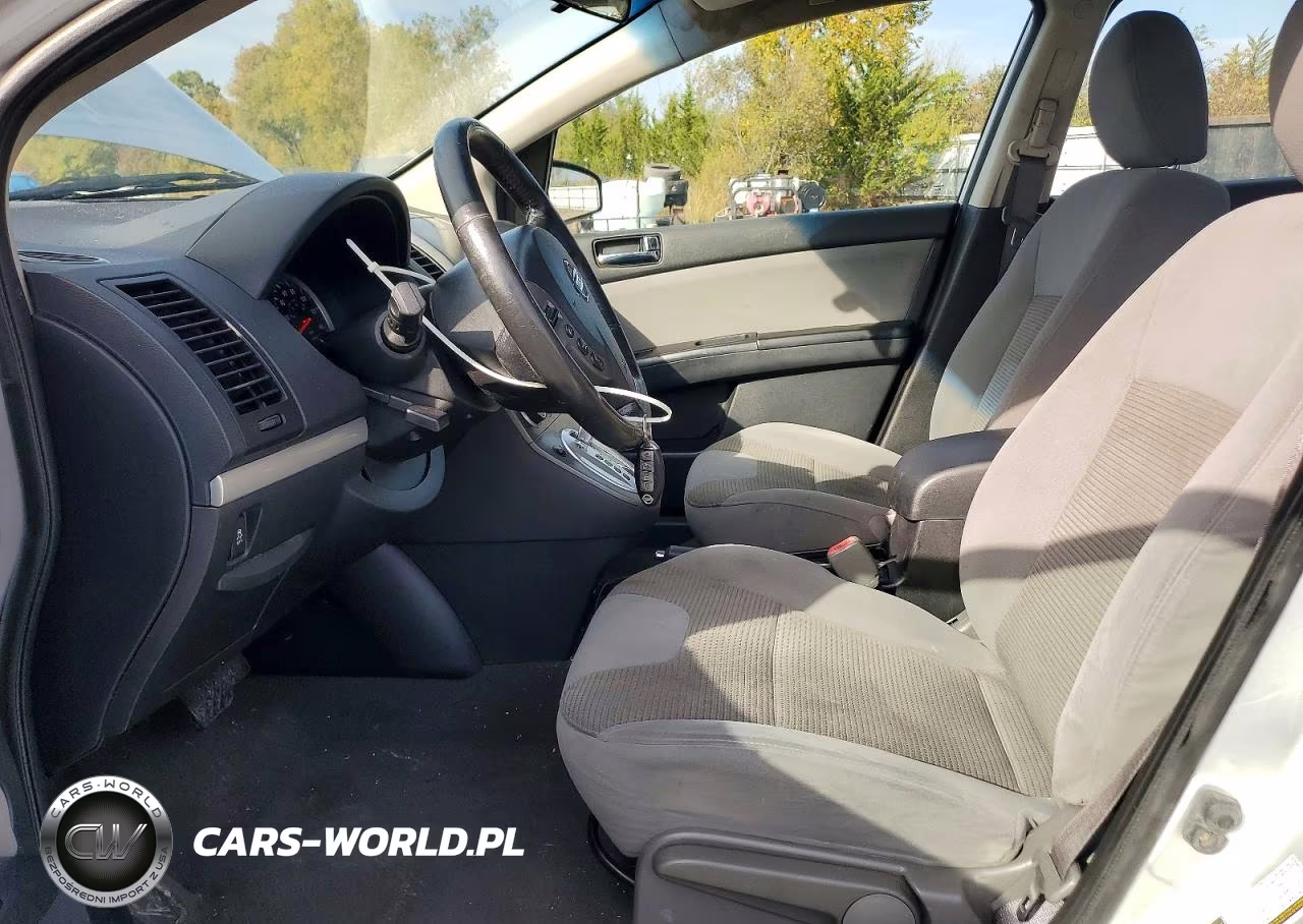 2012 Nissan Sentra 2.0 VIN:3N1AB6AP8CL724736 - 7