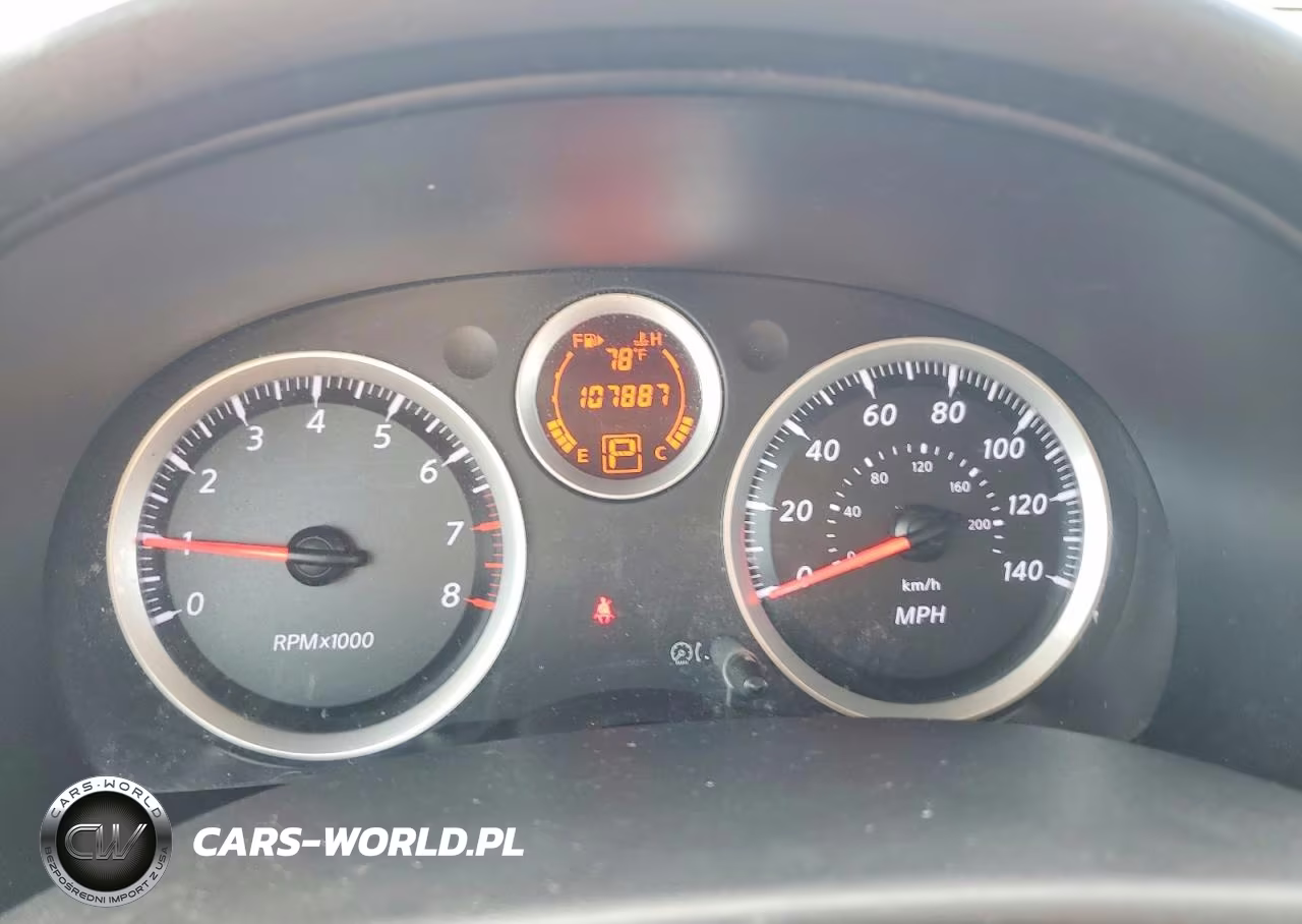 2012 Nissan Sentra 2.0 VIN:3N1AB6AP8CL724736 - 9