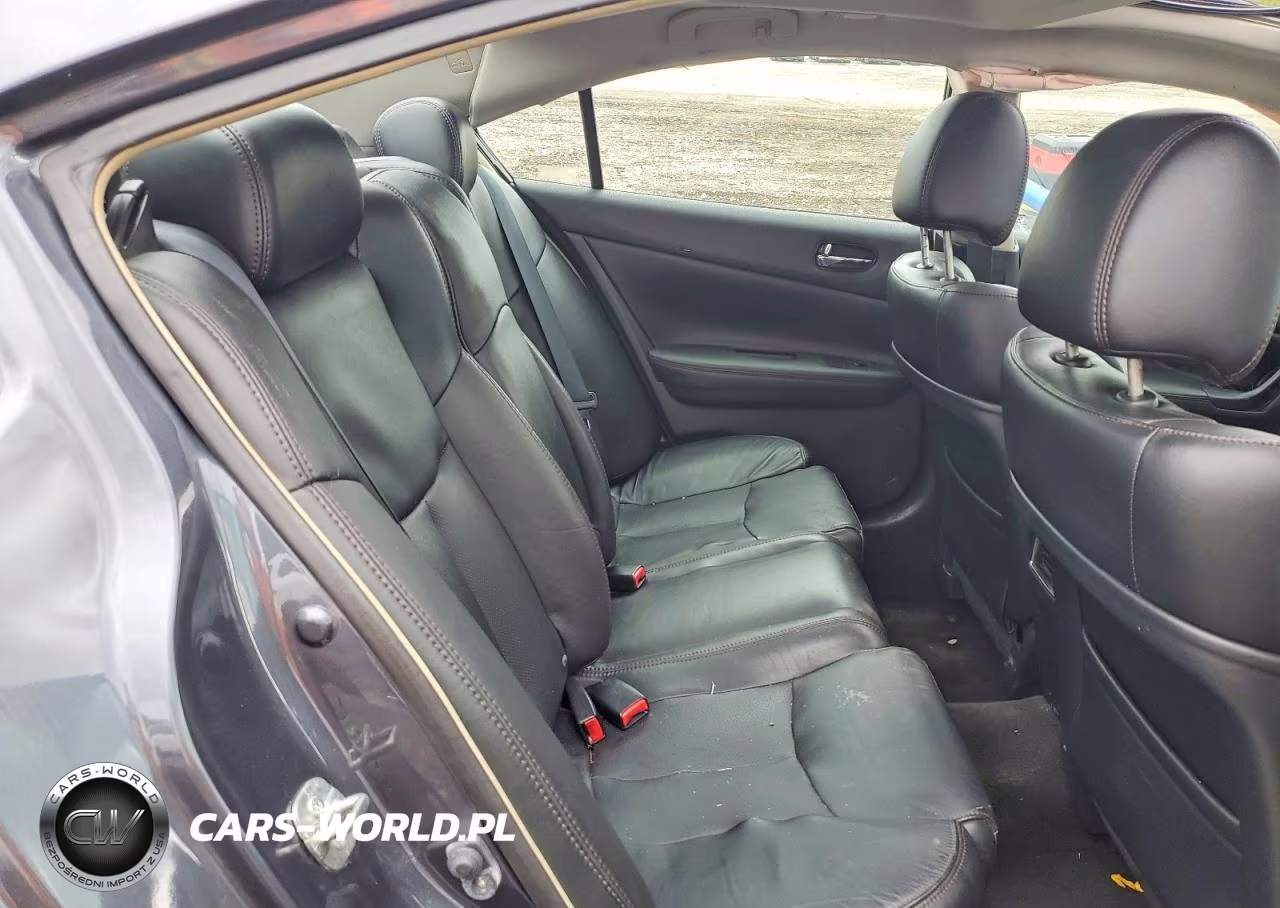 2011 Nissan Maxima 3.5 S VIN:1N4AA5AP5BC835495 - 10