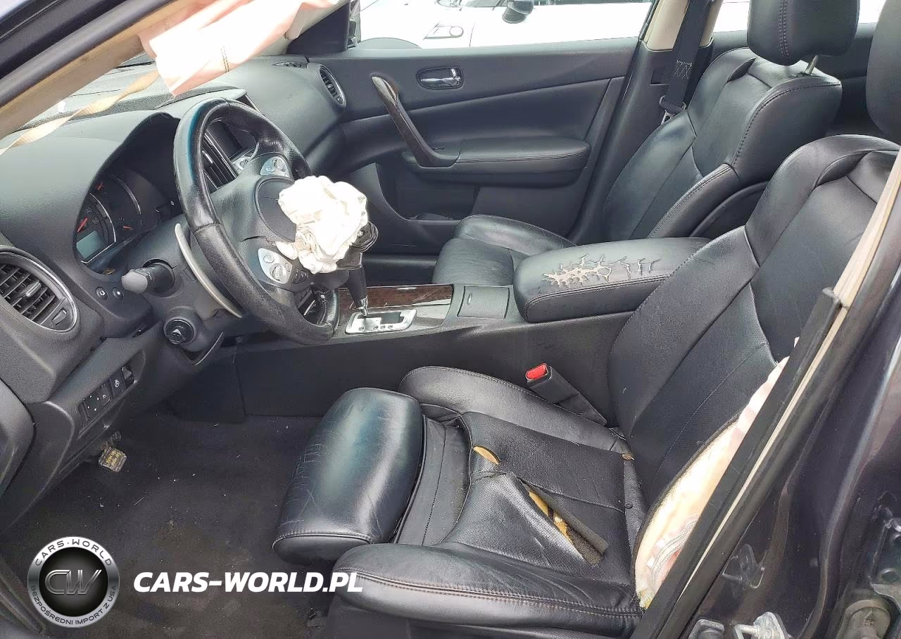 2011 Nissan Maxima 3.5 S VIN:1N4AA5AP5BC835495 - 7
