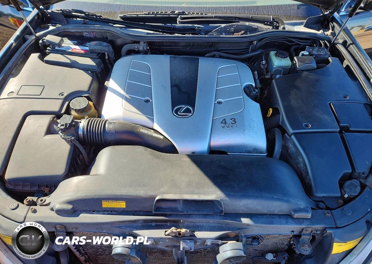 1999 Lexus Ls 400 VIN:JTHBN30F730100034 - 11