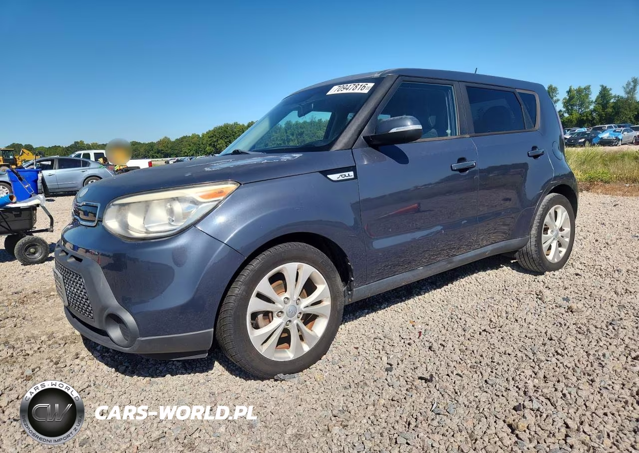 2014 Kia Soul + – zdjęcie 1 z 12