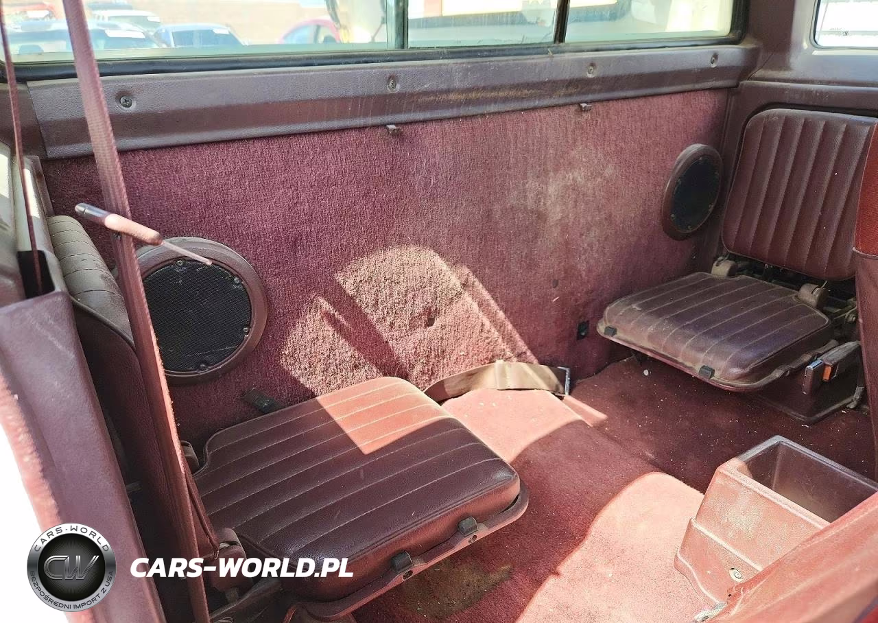 1992 Nissan Truck Se V6 VIN:1N6HD16Y8NC333155 - 10
