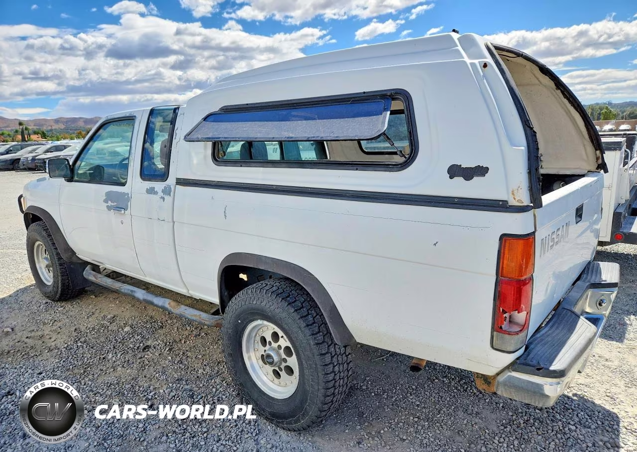 1992 Nissan Truck Se V6 VIN:1N6HD16Y8NC333155 - 2