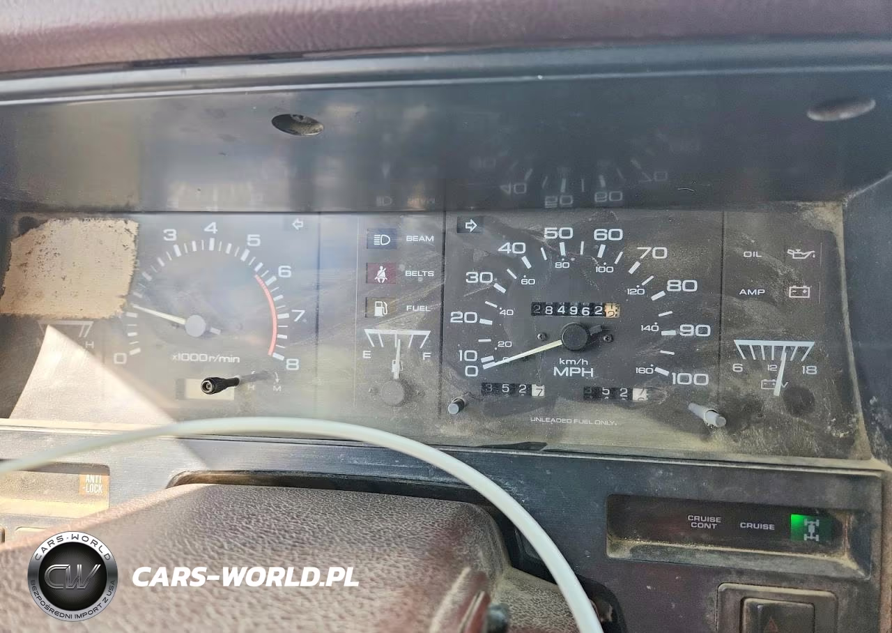 1992 Nissan Truck Se V6 VIN:1N6HD16Y8NC333155 - 9