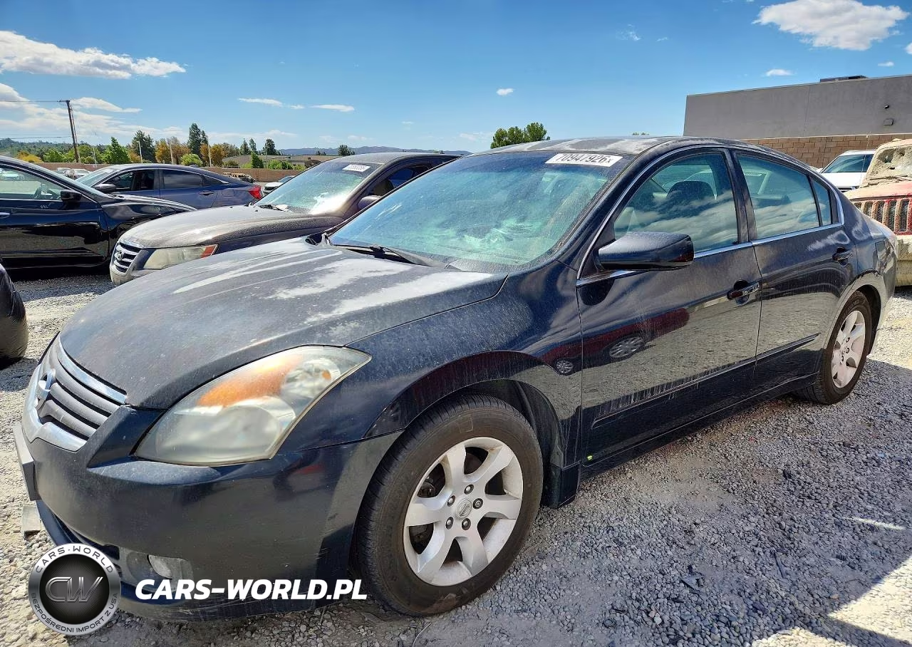 2009 Nissan Altima 2.5