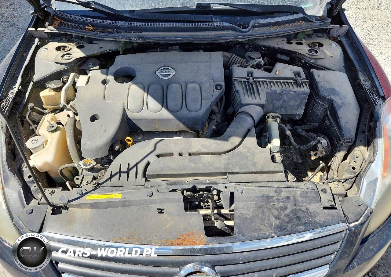 2009 Nissan Altima 2.5 VIN:1N4AL21E29N403629 - 11