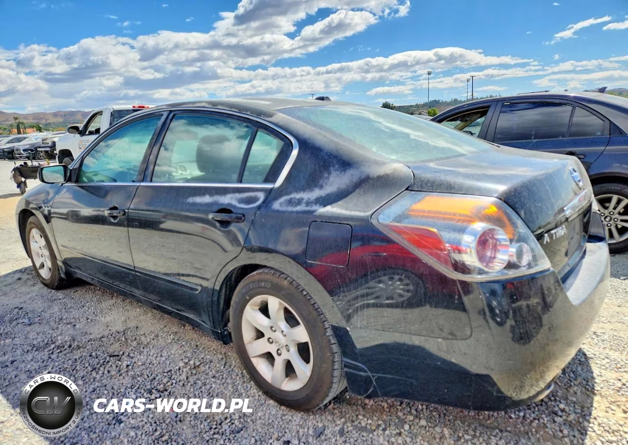 2009 Nissan Altima 2.5 VIN:1N4AL21E29N403629 - 2