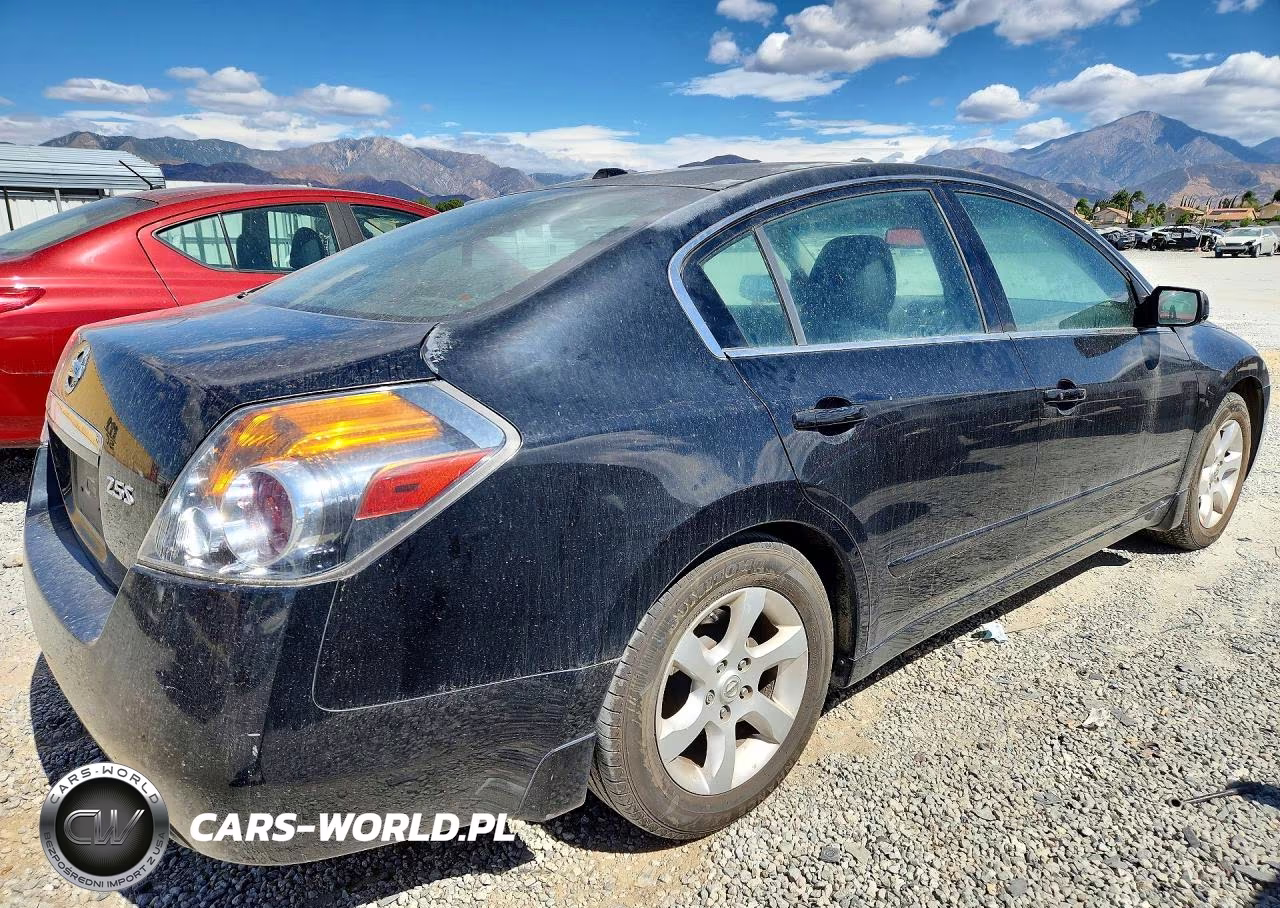 2009 Nissan Altima 2.5 VIN:1N4AL21E29N403629 - 3
