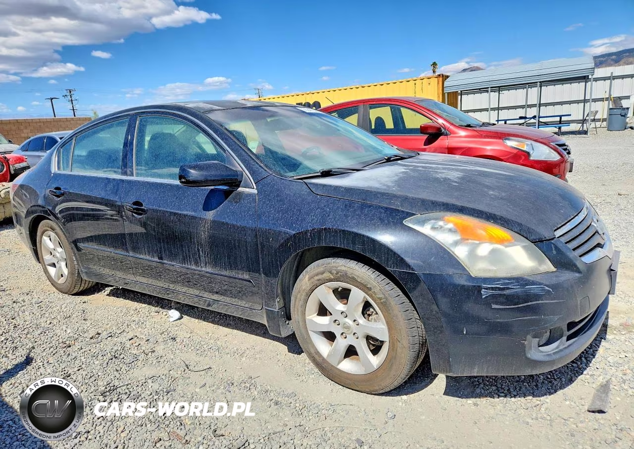 2009 Nissan Altima 2.5 VIN:1N4AL21E29N403629 - 4
