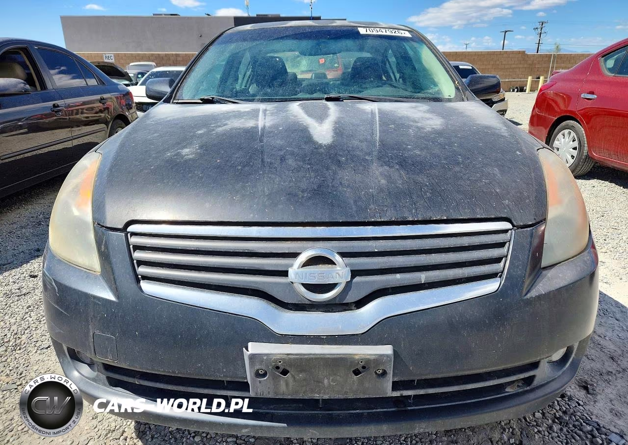 2009 Nissan Altima 2.5 VIN:1N4AL21E29N403629 - 5