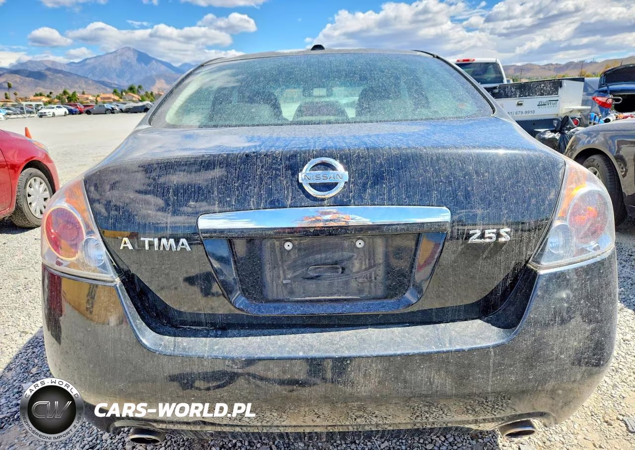 2009 Nissan Altima 2.5 VIN:1N4AL21E29N403629 - 6