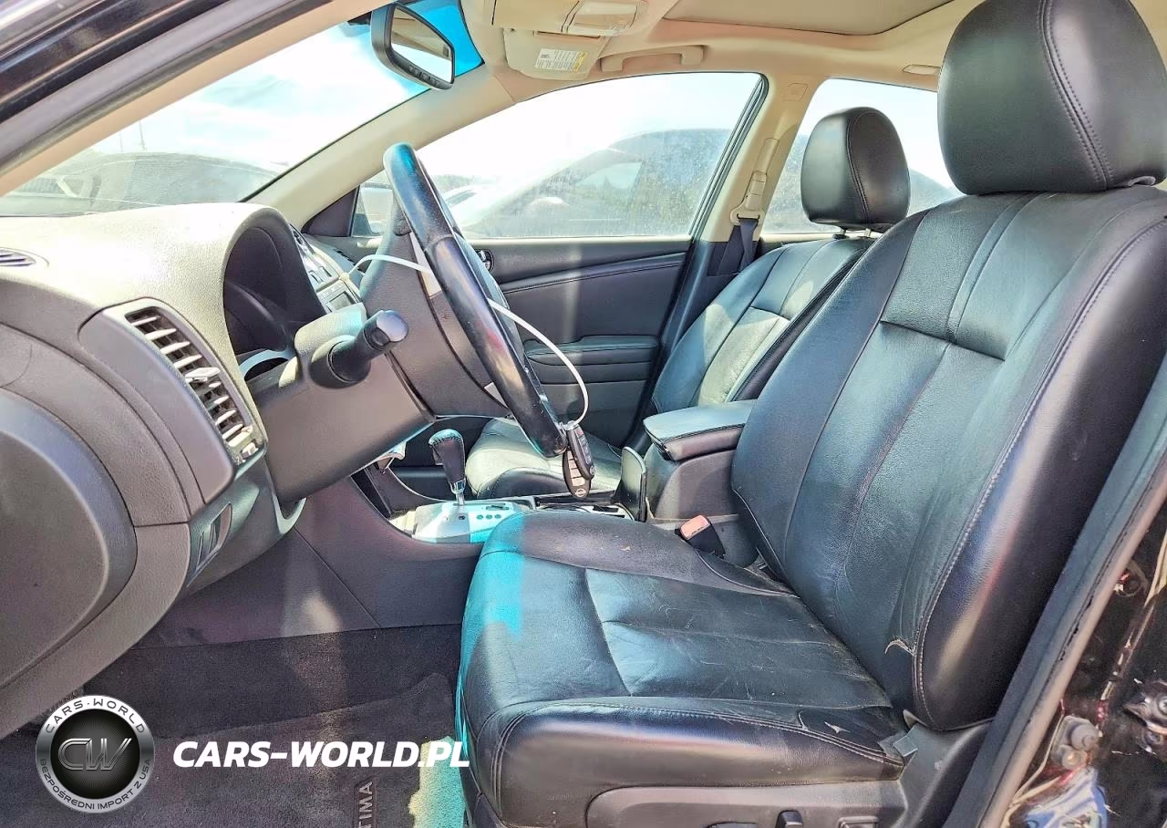 2009 Nissan Altima 2.5 VIN:1N4AL21E29N403629 - 7