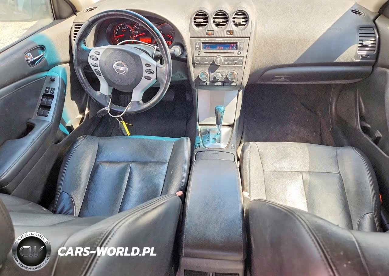 2009 Nissan Altima 2.5 VIN:1N4AL21E29N403629 - 8