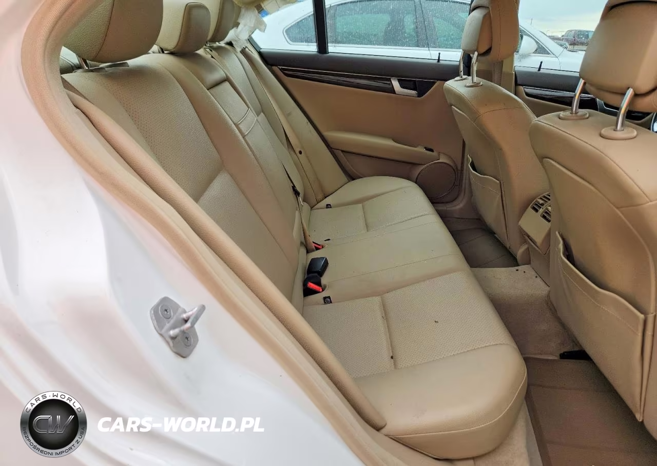 2014 Mercedes-Benz C 300 4Matic VIN:WDDGF8AB3EA957838 - 10
