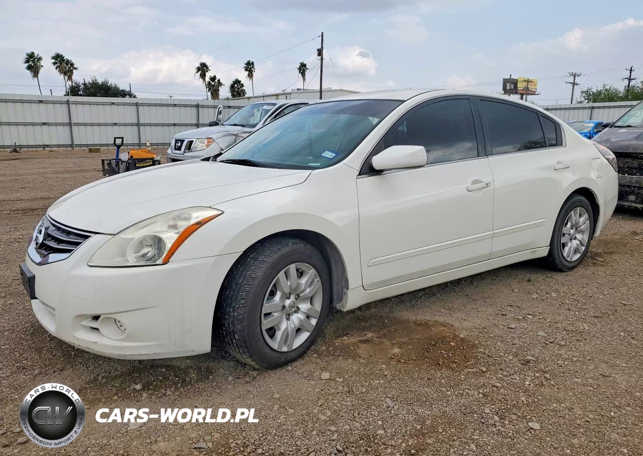 2012 Nissan Altima 2.5
