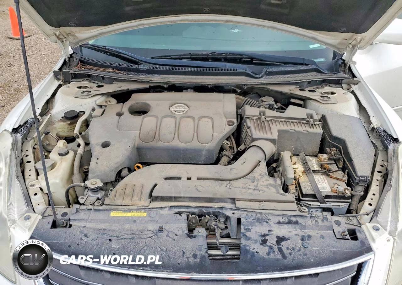 2012 Nissan Altima 2.5 VIN:1N4AL2AP0CC198560 - 11