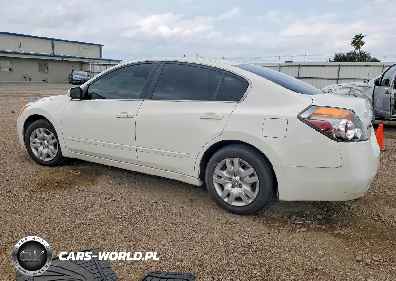 2012 Nissan Altima 2.5 VIN:1N4AL2AP0CC198560 - 2