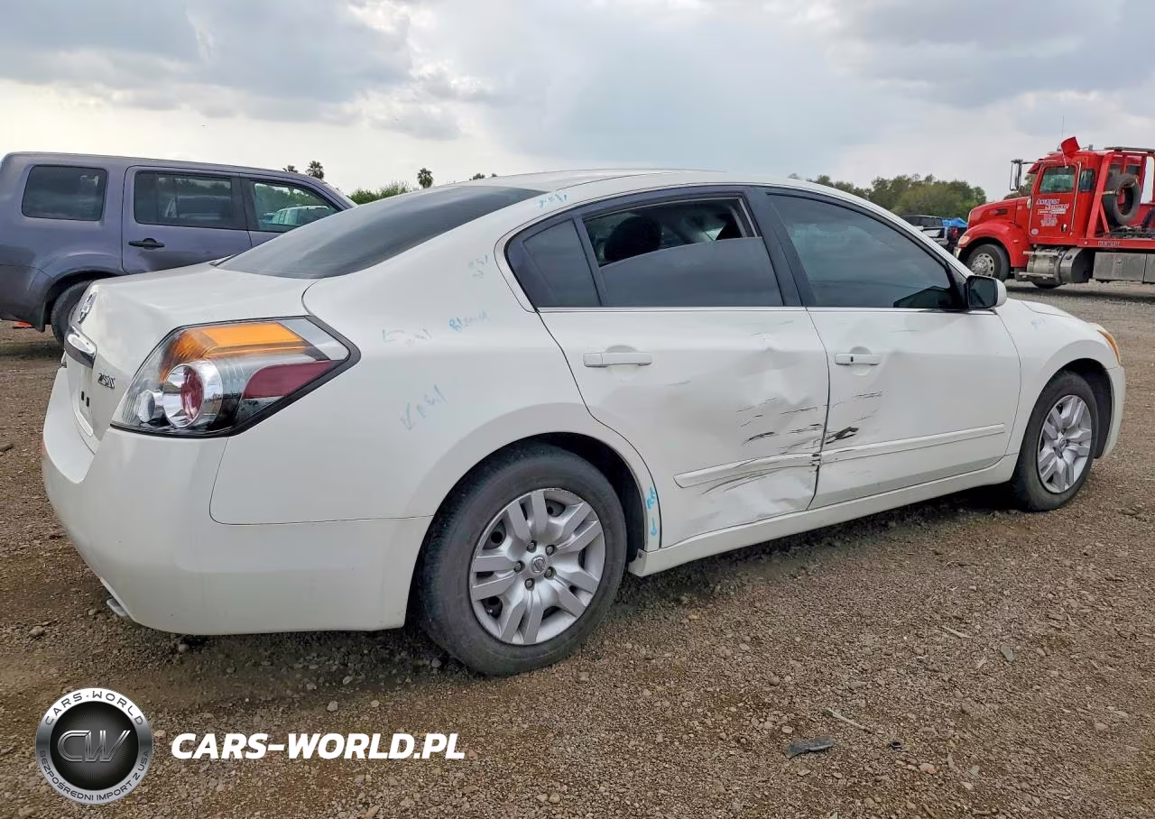 2012 Nissan Altima 2.5 VIN:1N4AL2AP0CC198560 - 3