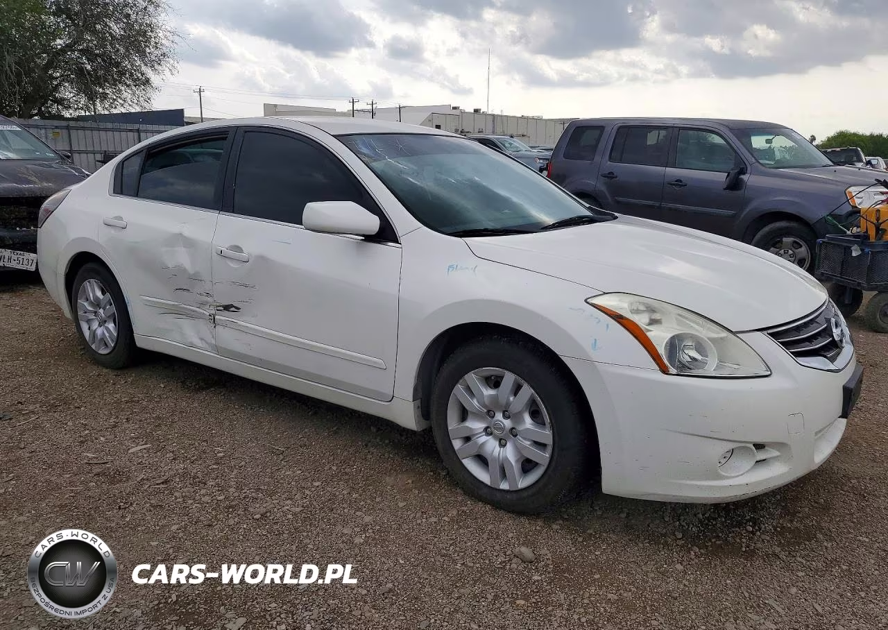 2012 Nissan Altima 2.5 VIN:1N4AL2AP0CC198560 - 4