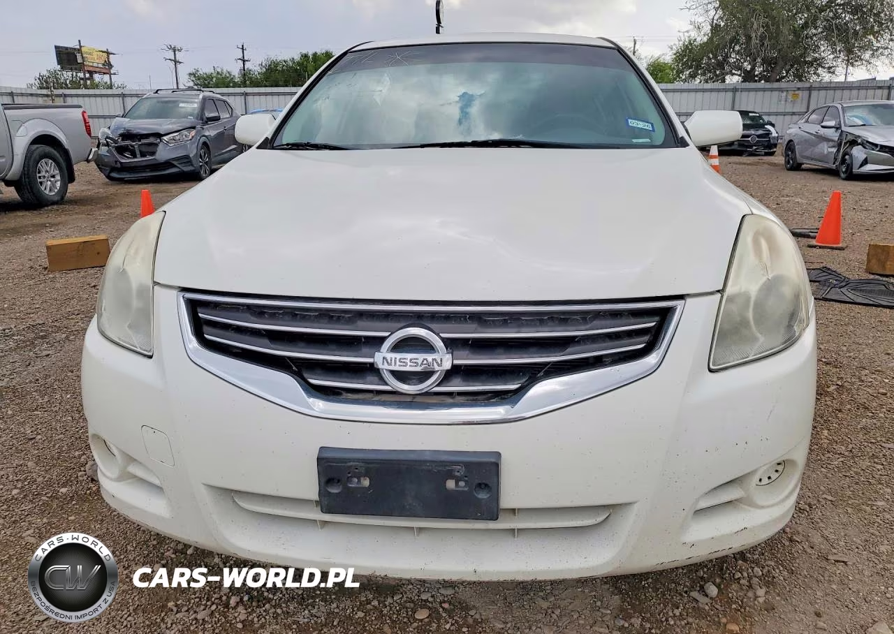 2012 Nissan Altima 2.5 VIN:1N4AL2AP0CC198560 - 5