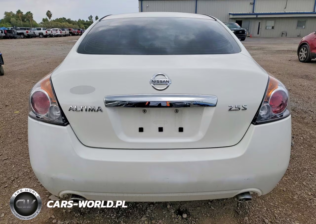 2012 Nissan Altima 2.5 VIN:1N4AL2AP0CC198560 - 6