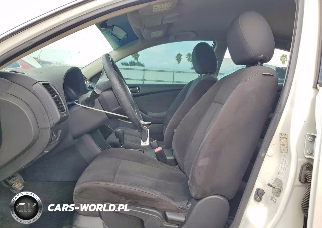 2012 Nissan Altima 2.5 VIN:1N4AL2AP0CC198560 - 7