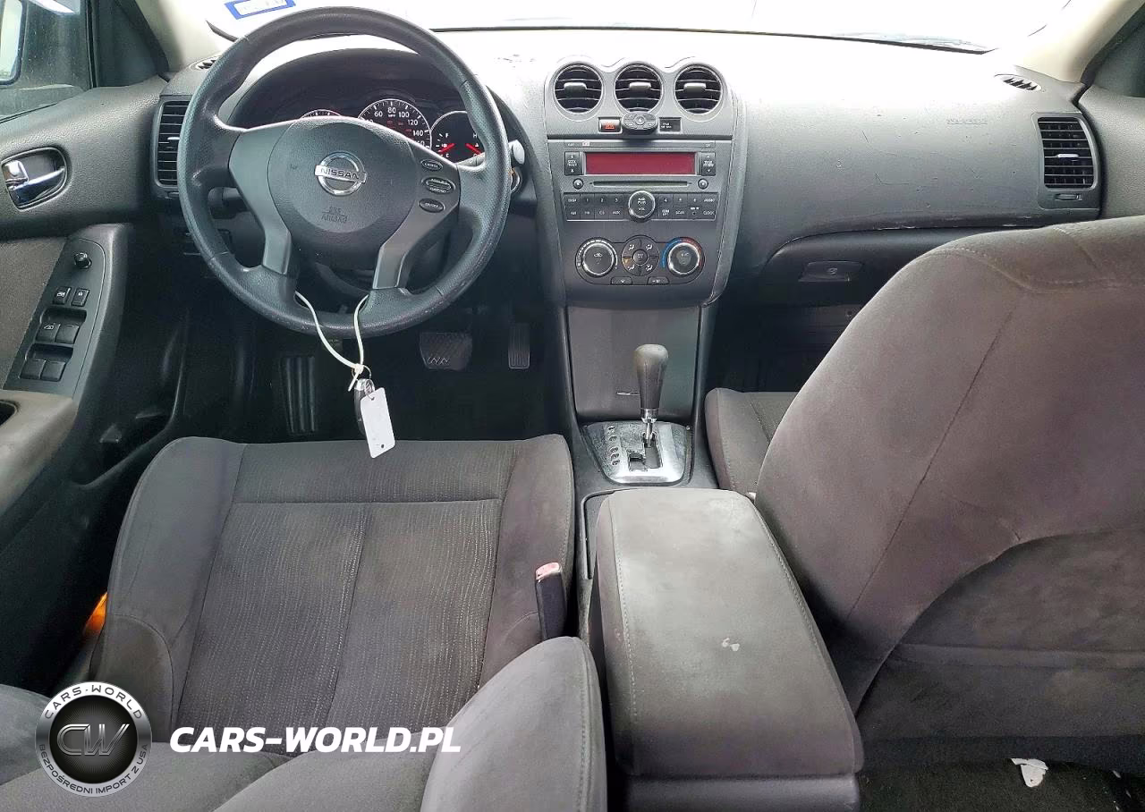 2012 Nissan Altima 2.5 VIN:1N4AL2AP0CC198560 - 8