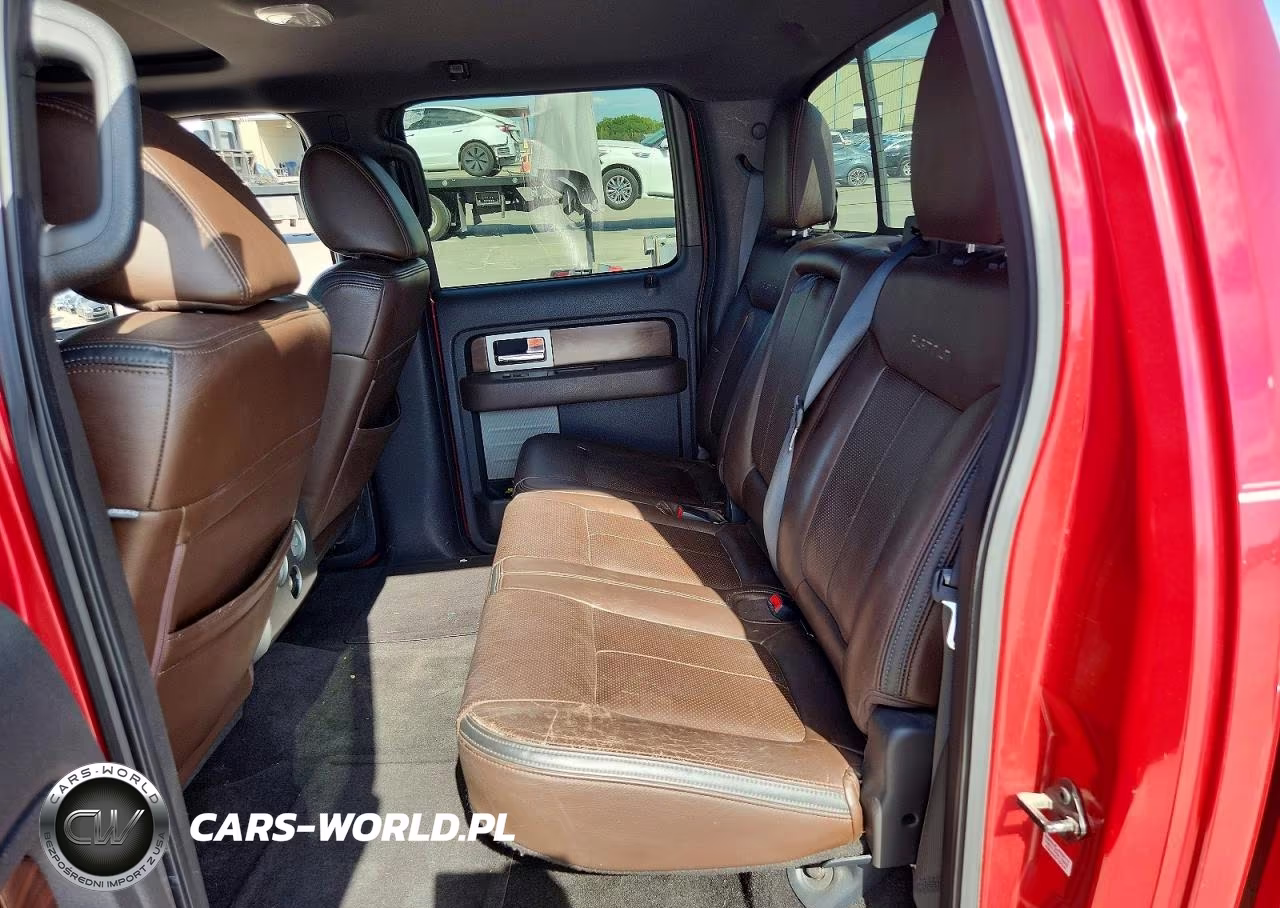 2010 Ford F150 Supercrew VIN:1FTFW1CV2AFA97187 - 10