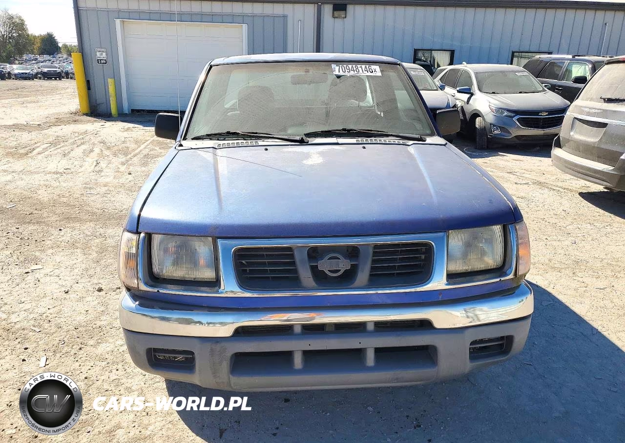 1998 Nissan Frontier Xe VIN:1N6DD26S2WC318006 - 5