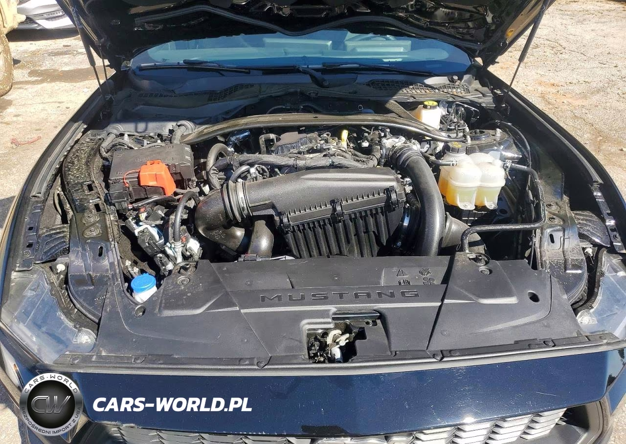 2026 Ford Mustang VIN:1FAGP8UH4T5112760 - 11