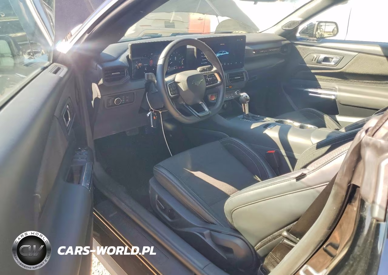 2026 Ford Mustang VIN:1FAGP8UH4T5112760 - 8