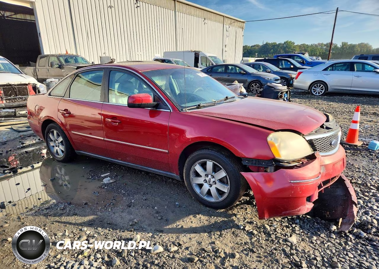 2006 Ford Five Hundred Sel VIN:1FAHP27156G116695 - 4