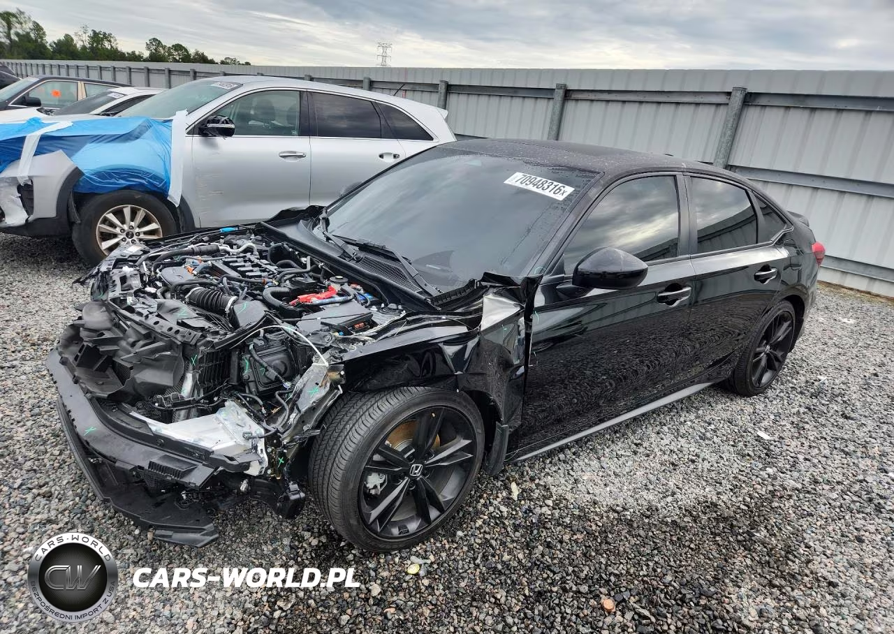 2026 Honda Civic Si – zdjęcie 1 z 12