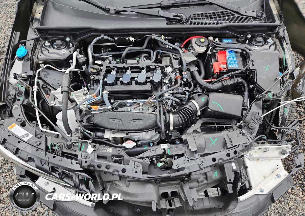 2026 Honda Civic Si VIN:2HGFE1E53TH476699 - 11