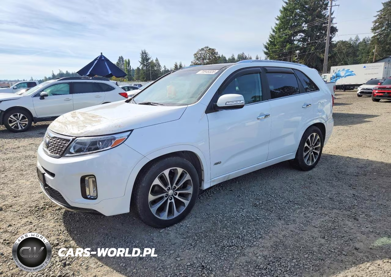 2014 Kia Sorento Sx