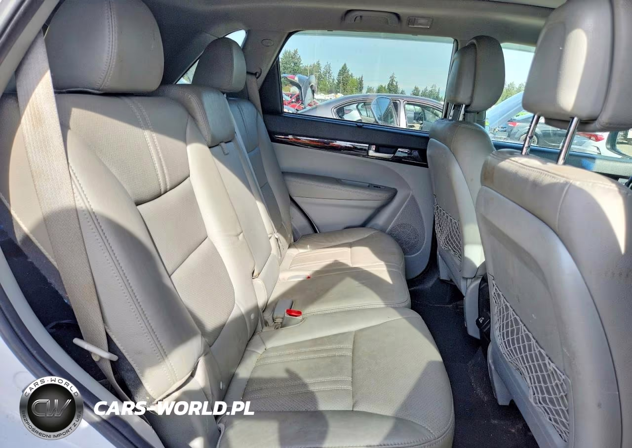 2014 Kia Sorento Sx VIN:5XYKWDA7XEG466949 - 11