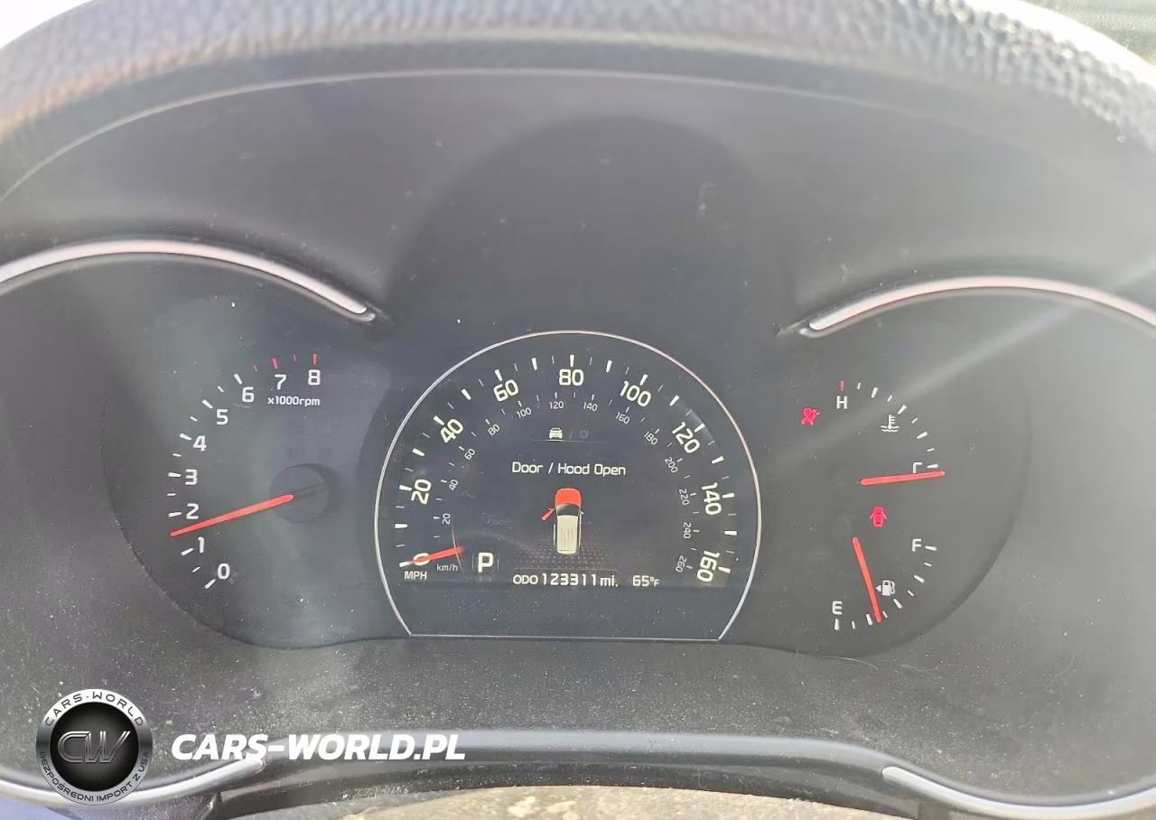 2014 Kia Sorento Sx VIN:5XYKWDA7XEG466949 - 9