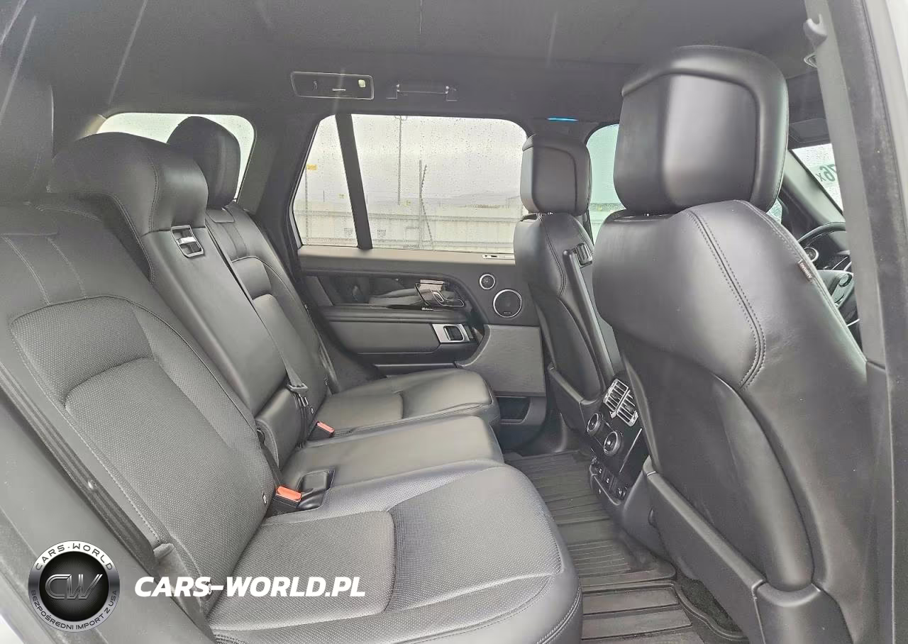 2021 Land Rover Range Rover Westminster Edition VIN:SALGS2SE6MA433988 - 11
