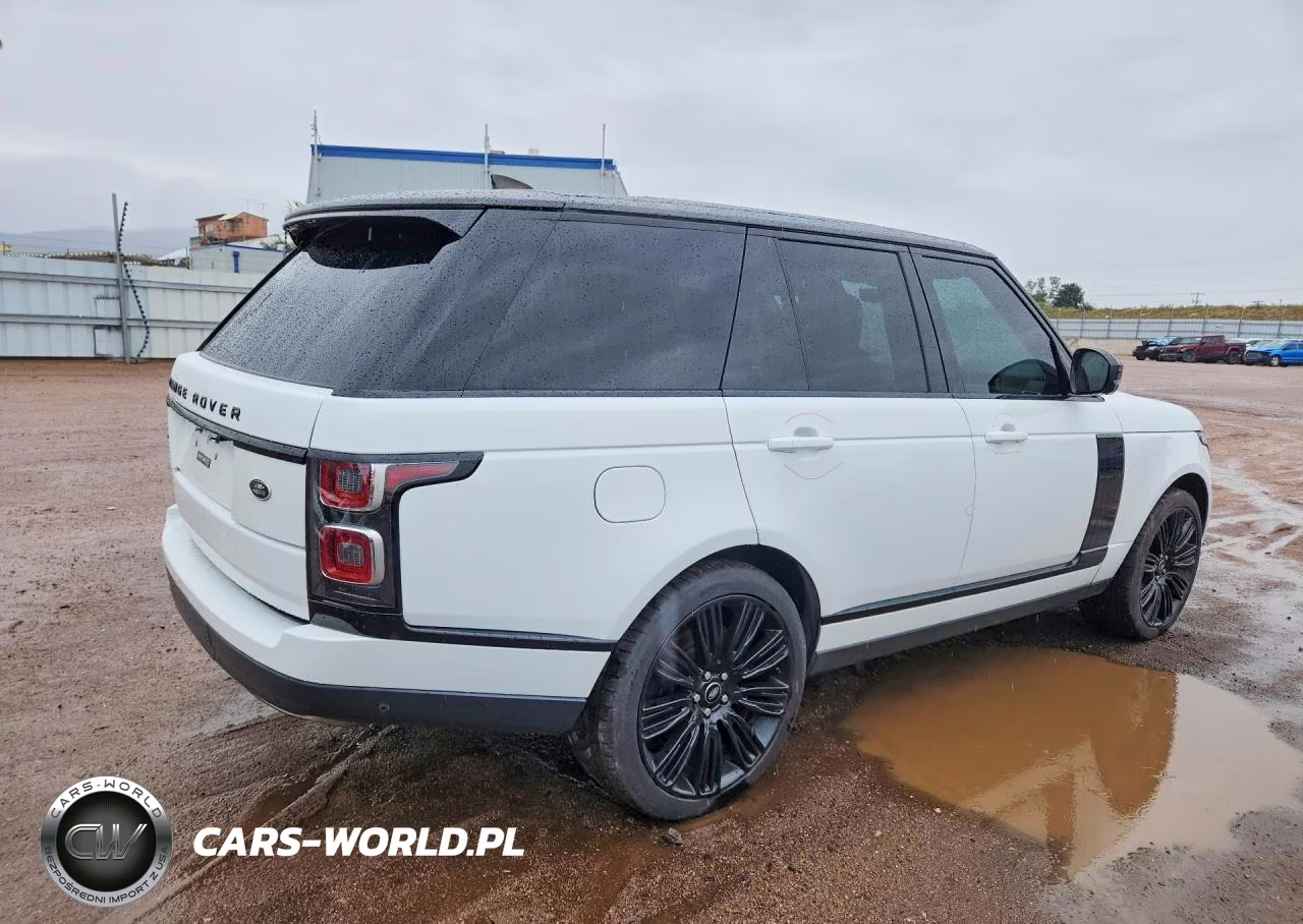 2021 Land Rover Range Rover Westminster Edition VIN:SALGS2SE6MA433988 - 3