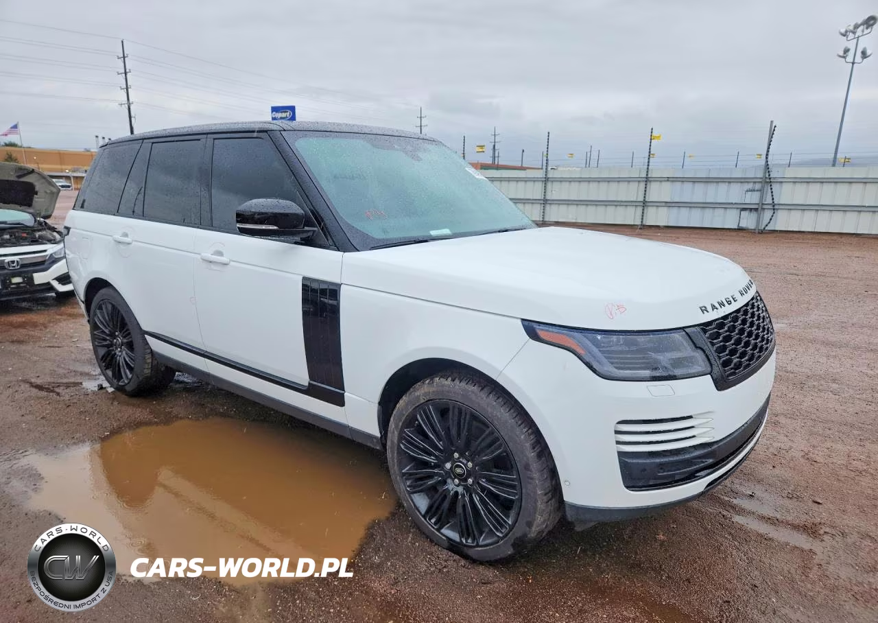 2021 Land Rover Range Rover Westminster Edition VIN:SALGS2SE6MA433988 - 4